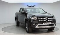 MERCEDES-BENZ X CLASS