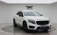 MERCEDES-BENZ GLA CLASS