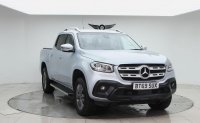 MERCEDES-BENZ X CLASS