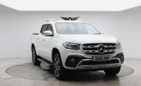 MERCEDES-BENZ X CLASS