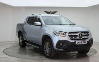 MERCEDES-BENZ X CLASS