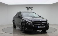 MERCEDES-BENZ GLA CLASS