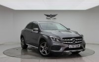 MERCEDES-BENZ GLA CLASS