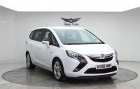 VAUXHALL ZAFIRA TOURER