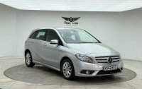 MERCEDES-BENZ B CLASS