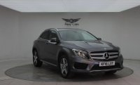 MERCEDES-BENZ GLA CLASS