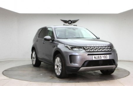 LAND ROVER