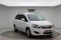 VAUXHALL ZAFIRA