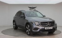 MERCEDES-BENZ GLC CLASS