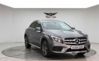 MERCEDES-BENZ GLA CLASS