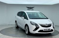 VAUXHALL ZAFIRA TOURER