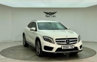 MERCEDES-BENZ GLA CLASS