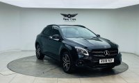 MERCEDES-BENZ GLA CLASS