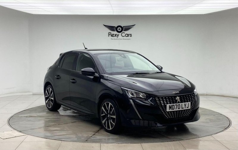 PEUGEOT 208