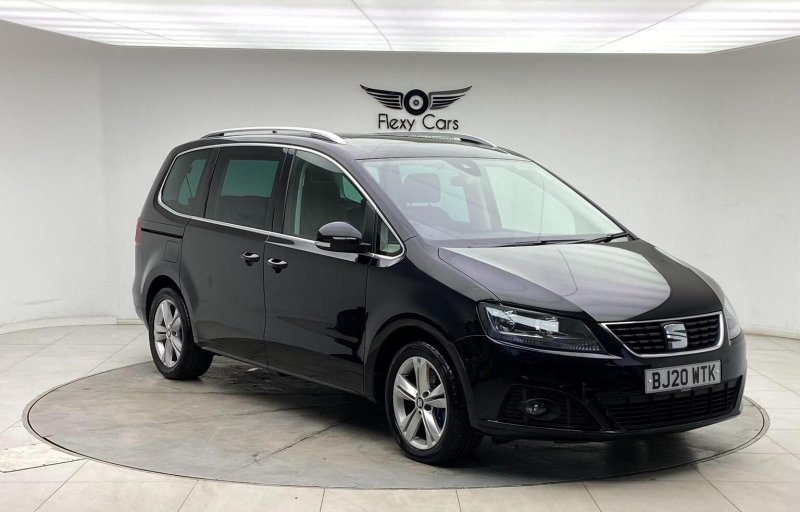 SEAT ALHAMBRA