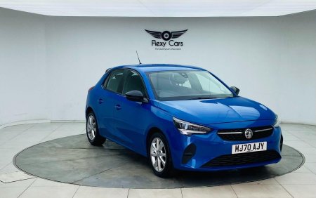 VAUXHALL